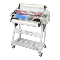 Matrix Duo MD-650 Product Instruction Manual