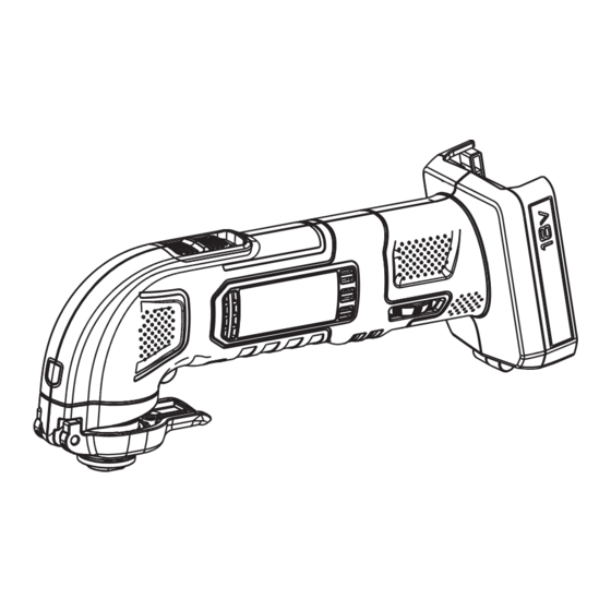 Porter-Cable PCC510 Instruction Manual