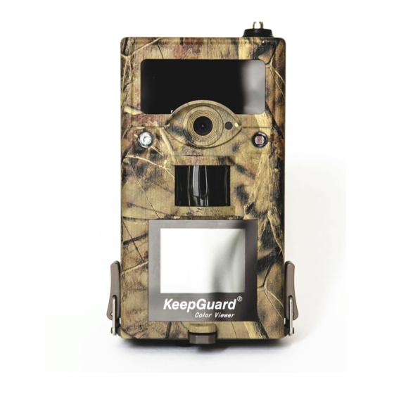 KeepGuard CAM User Manual