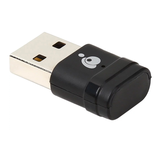 IOGear GWU635 Quick Start Manual
