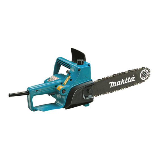 Makita 5012B Parts Breakdown