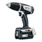 Drill Panasonic EY74A1 Operating Instructions Manual