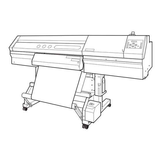 Roland VersaUV LEC-300 User Manual