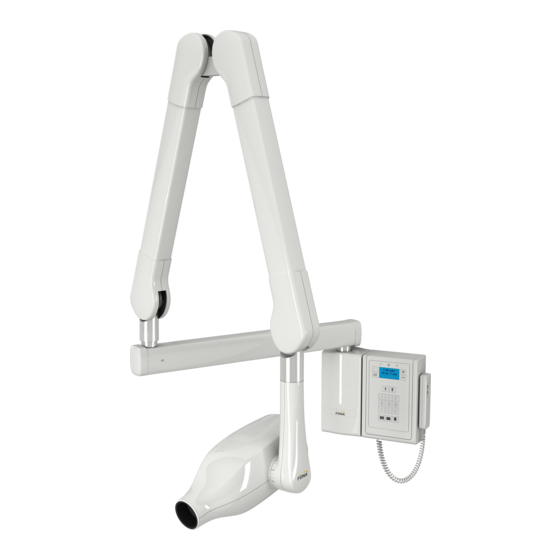 User Manuals: Fona XDC Dental X-ray Machine