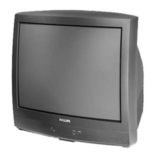 Philips CH1 Directions For Use Manual