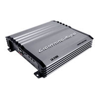 Lightning Audio LA-21 00 Manual