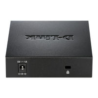 D-Link DES-108 Quick Installation Manual
