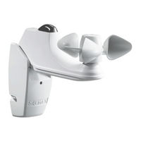 Somfy SOLIRIS RTS Installation Manual