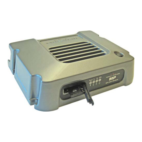 Sierra Wireless MP 875 User Manual