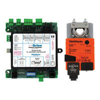 Orion Control Systems OE326-23I-OR Package Technical Manual
