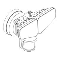Patriot Lighting E8197W User Manual