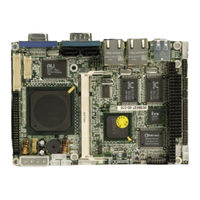 IEI Technology WAFER-LX Series User Manual