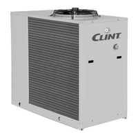 Clint CHA/K/FC 101 Manual