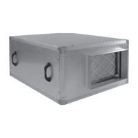 NuAire BOXER Installation And Maintenance Manual