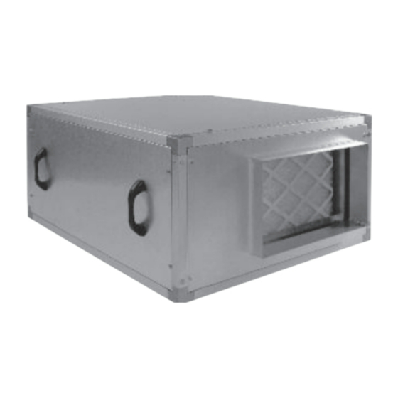 NuAire BOXER Installation And Maintenance Manual