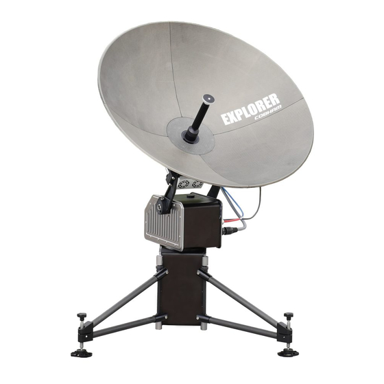 COBHAM EXPLORER 6075LX Quick Manual