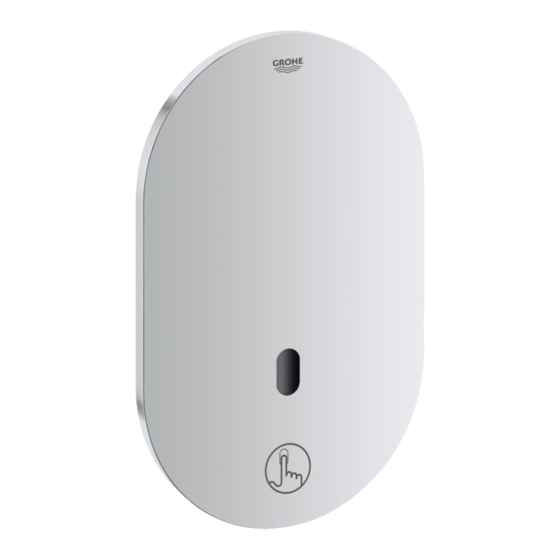 Grohe EUROSMART COSMOPOLITAN E 36 415 Manual