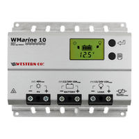 Western Co WMarine10 Technical Manual