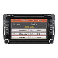 ESX VN720 VW-U1 Installation Manual