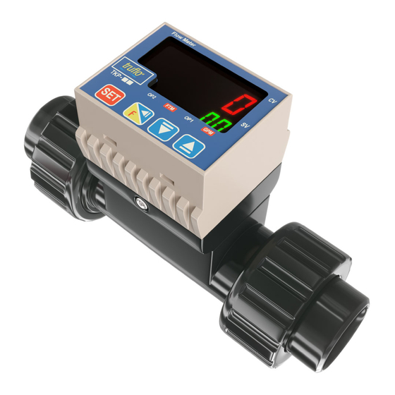 truflo TK Series Manual