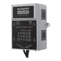 Hydrofarm APCETHD Instructions Manual