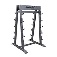 Body Solid SBBR100 Assembly Instructions & Owner's Manual