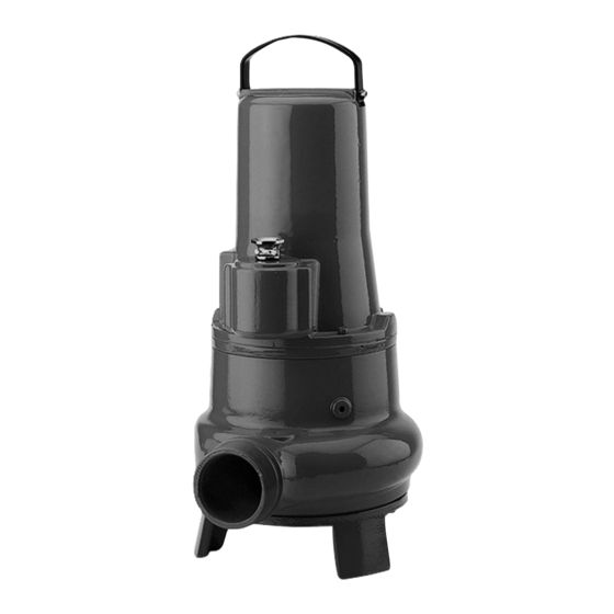 Grundfos AP40 Safety Instructions And Other Important Information