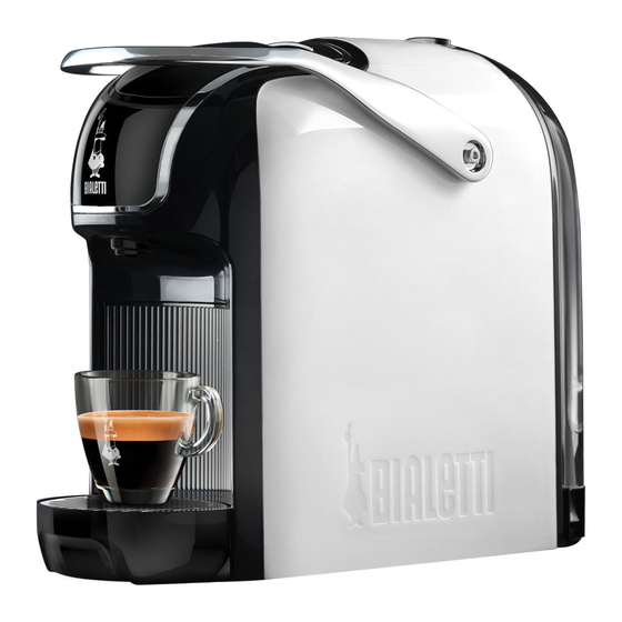 Bialetti BREAK CF67S Instructions For Use Manual
