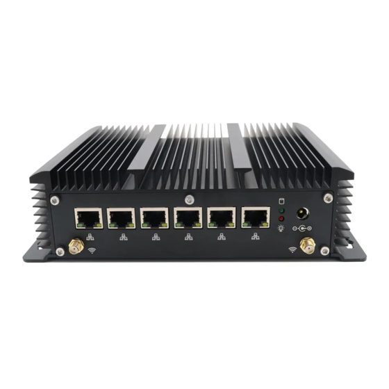 eglobal G7-3865U Instructions