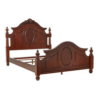 Furniture of America CM7952Q Assembly Instructions Manual