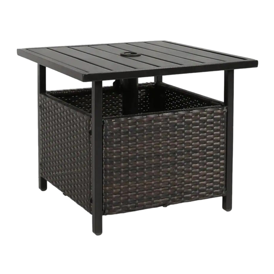 ULAX FURNITURE 730023 Manual