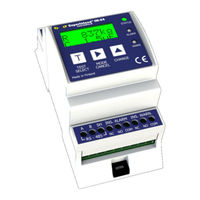 Trafox SUPERINTEND IM-04DCCT Instructions For Installation And Use Manual