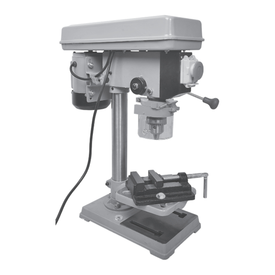 Pattfield Ergo Tools PE-500 TBM Original Instructions Manual
