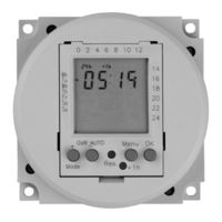 Intermatic FM1D20A-120 Instruction Manual