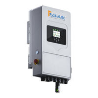 sol-ark 5K-IP-N Installation Manual And User's Manual