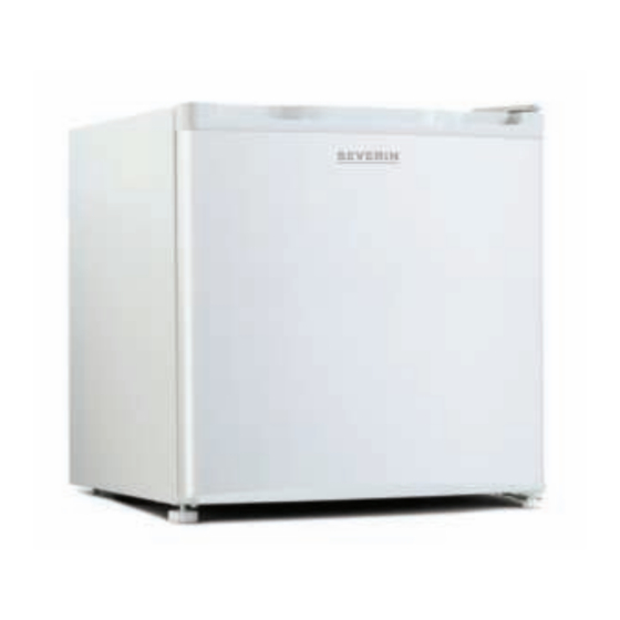 SEVERIN KB 8874 Instructions For Use Manual