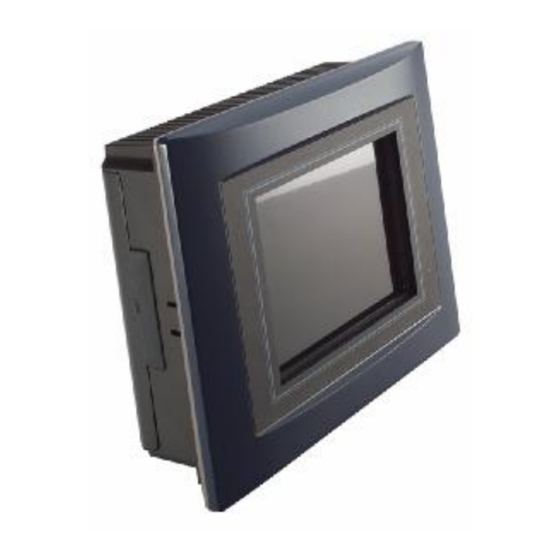 AXIOMTEK GOT-3571T User Manual