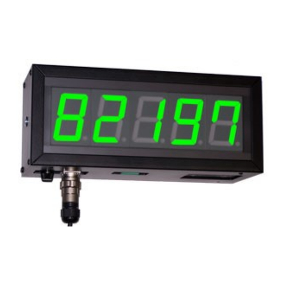 Ditel DN119/NN Quick Installation Manual