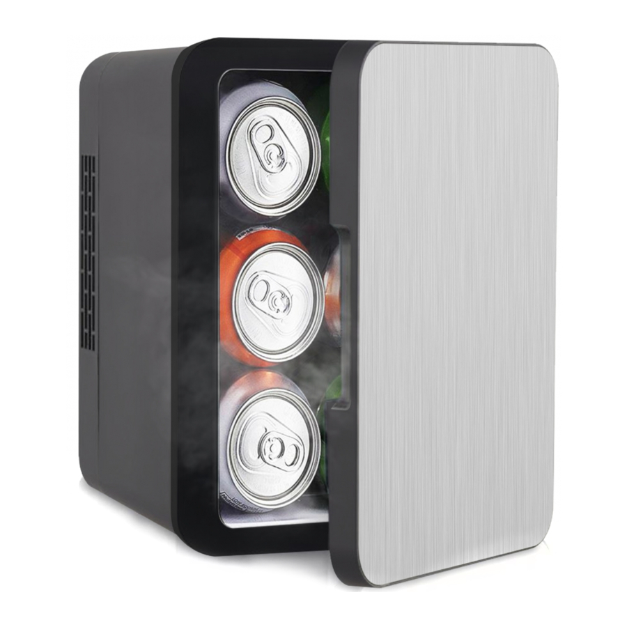 NUTRICHEF Pyle PKTCEC4STS - Cooler Box Manual
