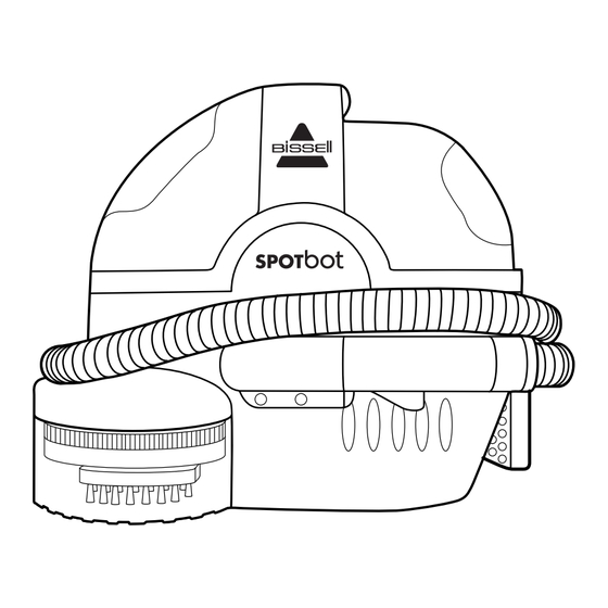 Bissell SPOTBOT 2114 Series User Manual