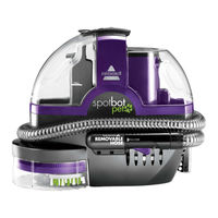 Bissell SPOTBOT 2114 Series User Manual