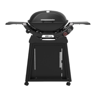 Weber 2800N+ Owner's Manual