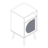 sweeek. EVA IEVABEDSIDE Manual