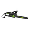 LawnMaster CS1216 - ELECTRIC CHAIN SAW Manual