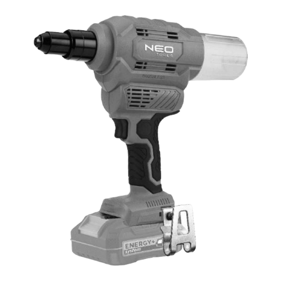 NEO TOOLS 04-617 User Manual