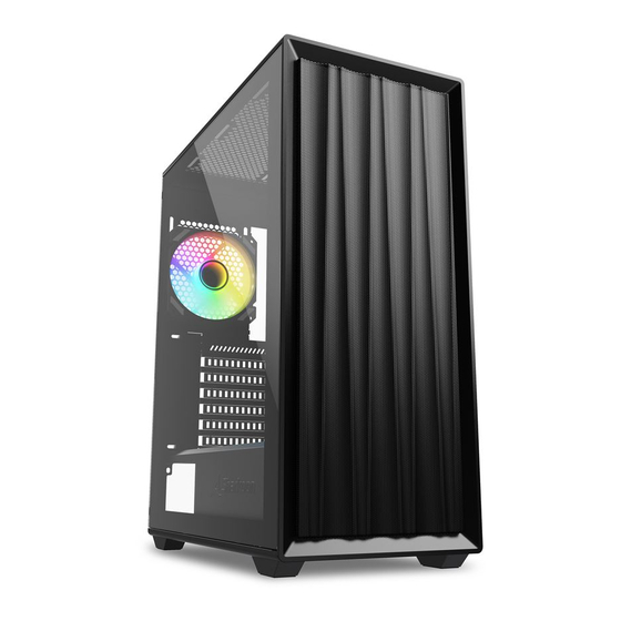 Sharkoon VK3 RGB Manual