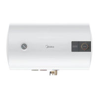 Midea HORIZONTAL Series User Manual