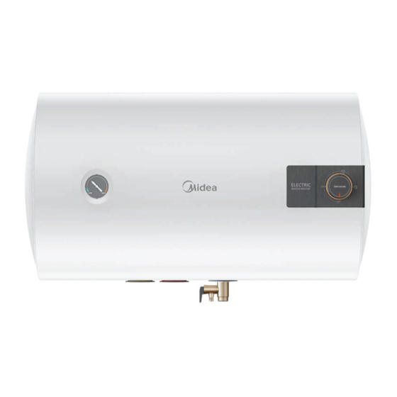 Midea D30-15A6 User Manual