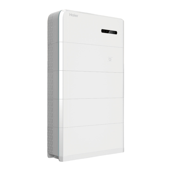Haier HH3P-5K-A User Manual