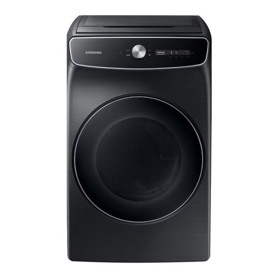 Samsung DVE60A9900V/A3 Service Manual